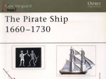 The Pirate Ship 1660-1730 115̡