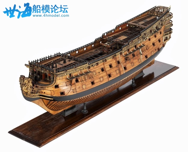 100-guns Warship Three-decker First rate (circa 1725)_Scale_1_48_03.jpg