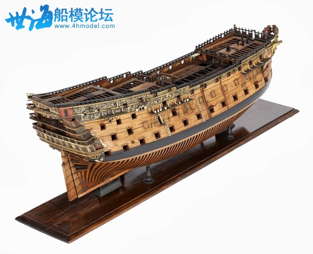 100-guns Warship Three-decker First rate (circa 1725)_Scale_1_48_04.jpg