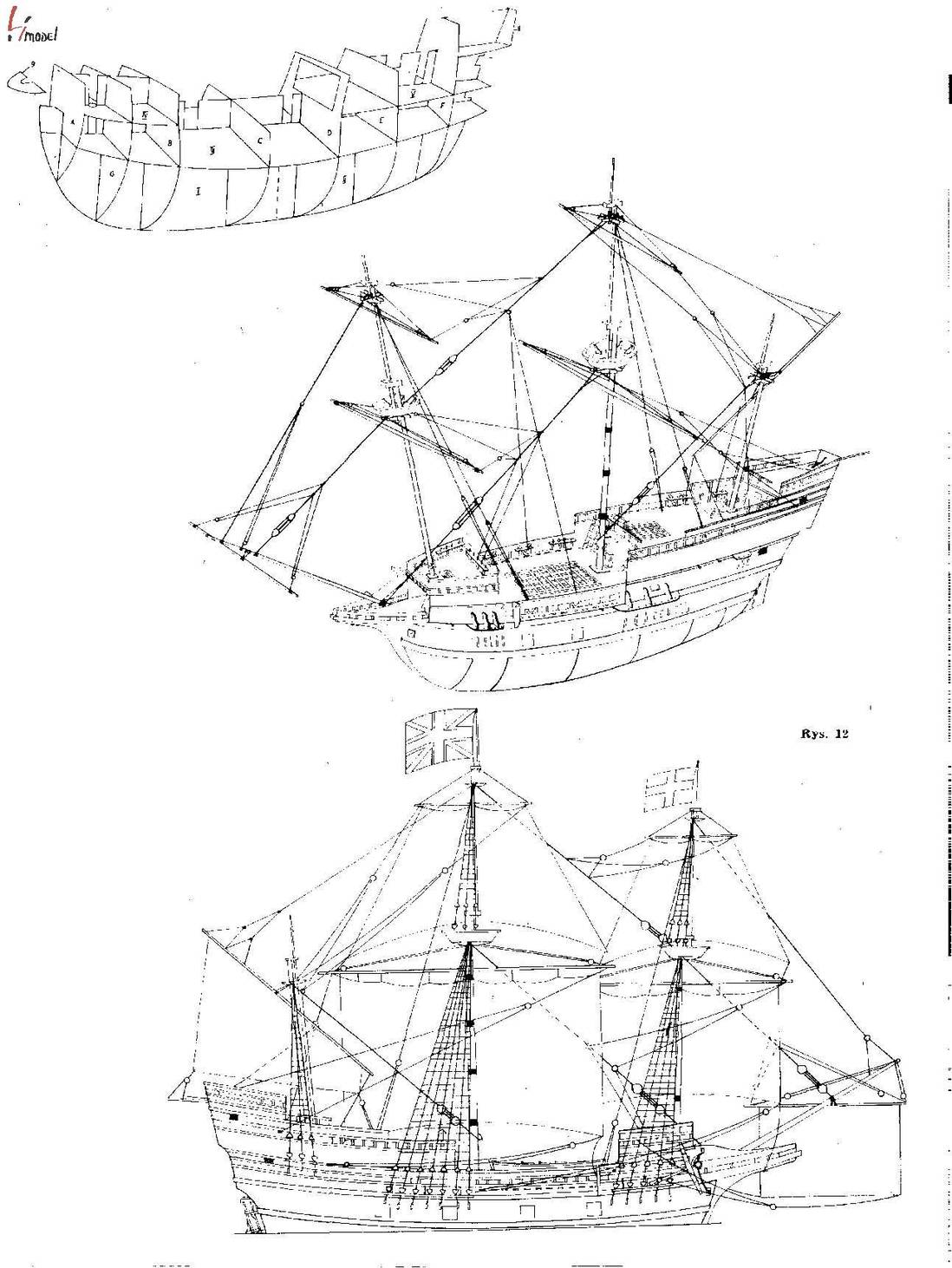 [Maly Modelarz 1989-01-02] - Mayflower_ҳ_13.jpg