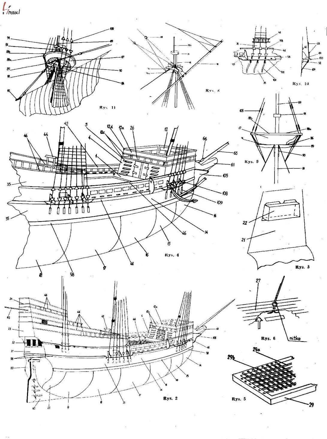 [Maly Modelarz 1989-01-02] - Mayflower_ҳ_14.jpg